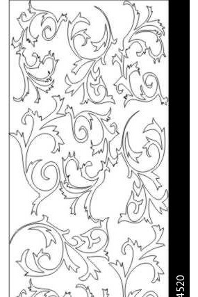 欧式花纹雕刻图案 欧式花纹雕刻图案