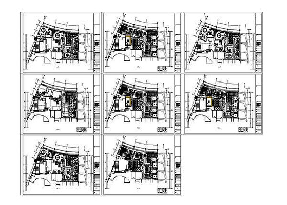 ���������ƽ��ͼ dwg