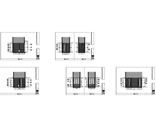 �Ƶ�95���������ͼ dwg