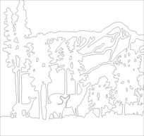 ɭ�ֵ��ͼ��