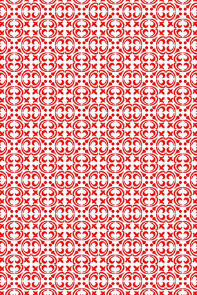 传统花纹雕刻图案 传统花纹雕刻图案