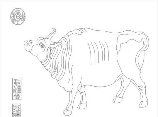 ��ţ���ͼ��