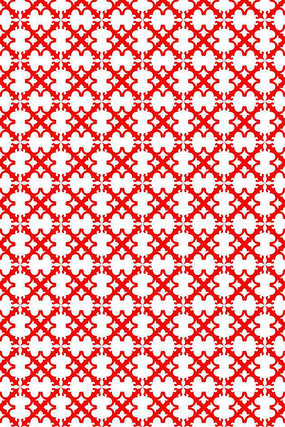 雅典红花纹理图案 雅典红花纹理图案