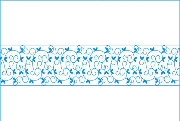 简约花纹移门图案 简约花纹移门图案