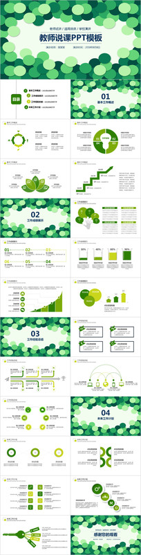 ��ɫ������ѧ�����ܽ�PPT