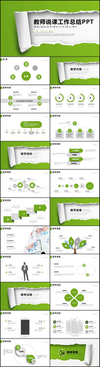 ����Ů��ʦ˵�ι����ܽ�PPT