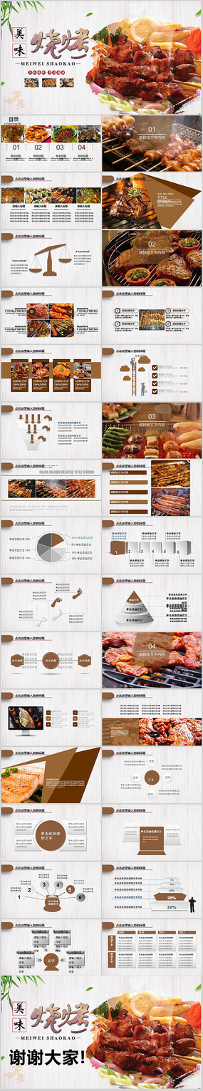  ������ζ�տ���ʳ��̬PPT