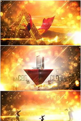 会声会影x8史诗粒子企业视频 会声会影x8史诗粒子企业视频