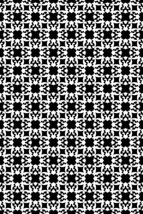 黑白系纹理图案 黑白系纹理图案