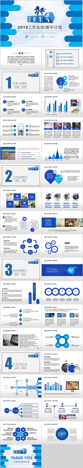 2018����׻㱨�ܽ�ppt