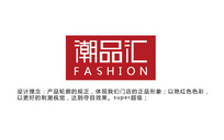 潮logo