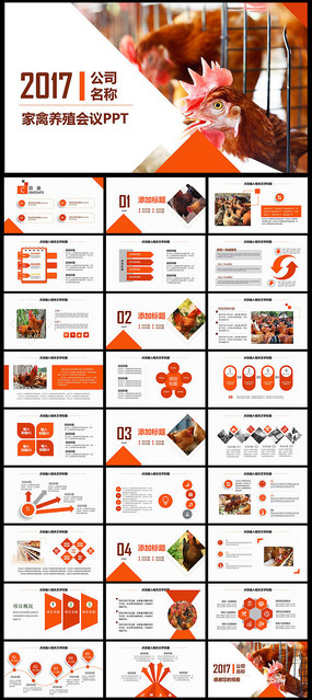 ũҵũ��Ʒ��̬��ֳppt