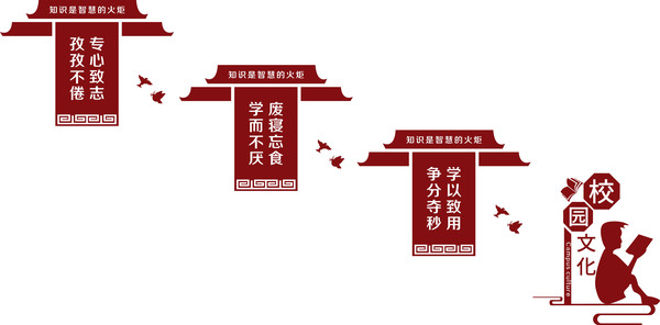 ѧϰ����У԰�Ļ�ǽ