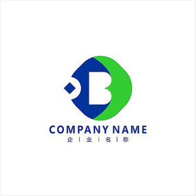 b字母標誌b字母logo設計