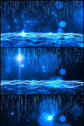 绚丽粒子光斑LED视频背景 绚丽粒子光斑LED视频背景