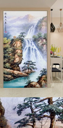 �ͻ�ɽˮ�ٲ�����װ�λ�