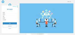 ��ƽ����¼ҳ�����