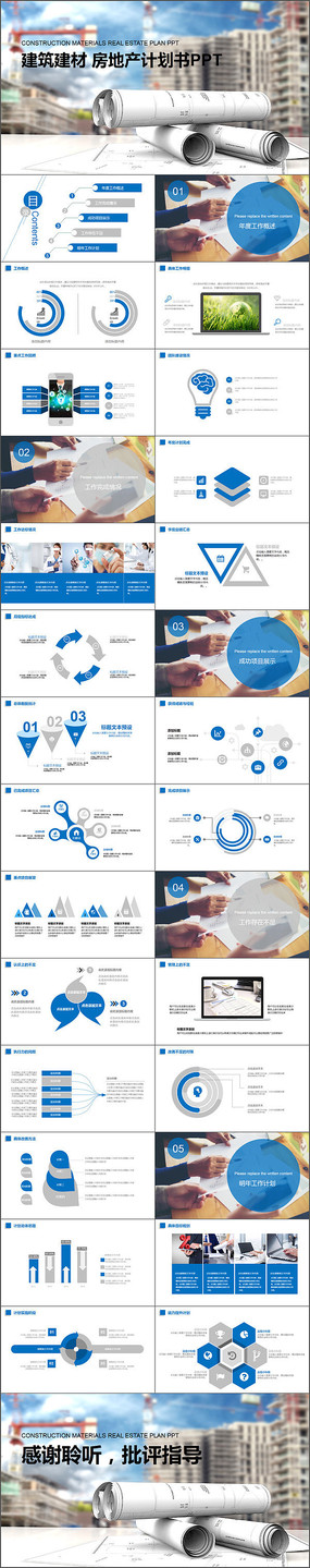 ������ҵ�����ܽ�PPT