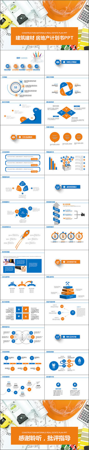 ������ҵ�����ܽ�PPT