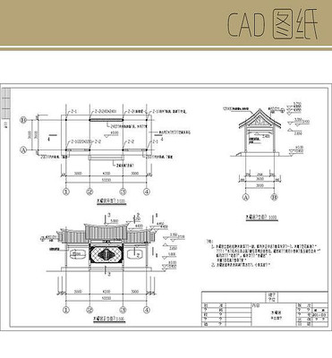 ��ʽ������ͼ CAD