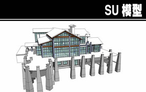 ��ɫ���ܲ���SUģ��