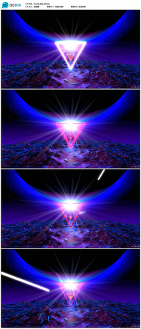 ��̨�ƹ�LED���屳����Ƶ 