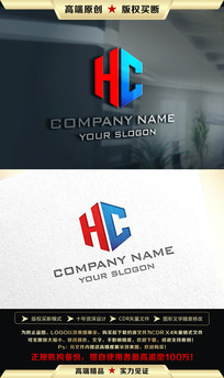 HCĸLOGO