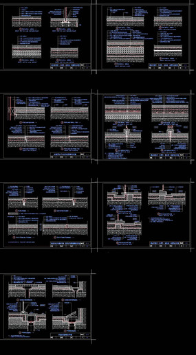  ʯ�ı�׼CAD���� 