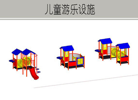 ���ֶ�ͯ������ʩģ��