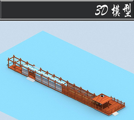 ľջ��3Dģ�� max