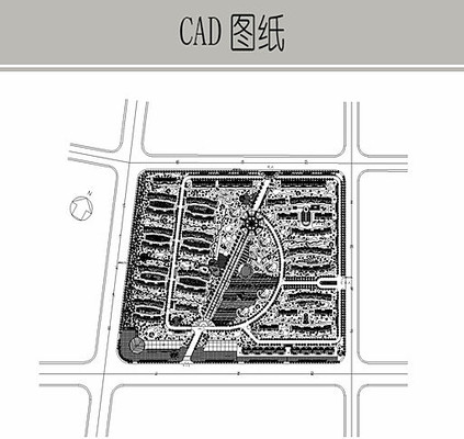 ��ϸ��С���滮CAD CAD