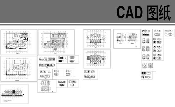 ĳ�͹�װ�����ͼ dwg