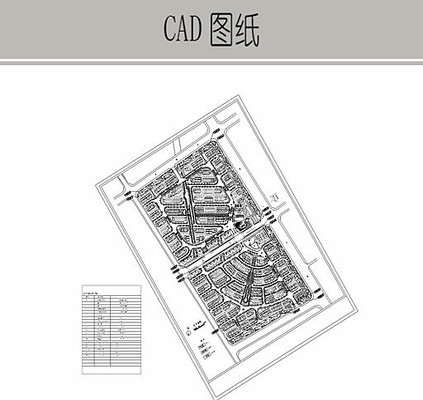ĳС���滮 CAD