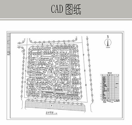 С���������ͼֽ CAD