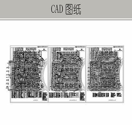 С���̻�ƽ��ͼ CAD