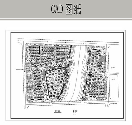 С����ƽ��ͼ CAD