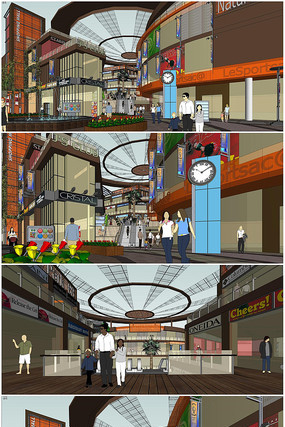 ��Ʒ��ҵ�ֳ�����ͼ��ʦģ��