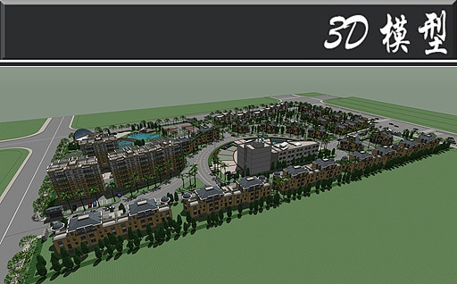 ��ɫ����С��¥��SUģ��