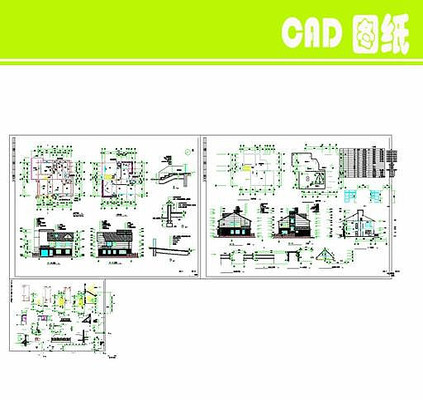 ����CADͼֽ dwg