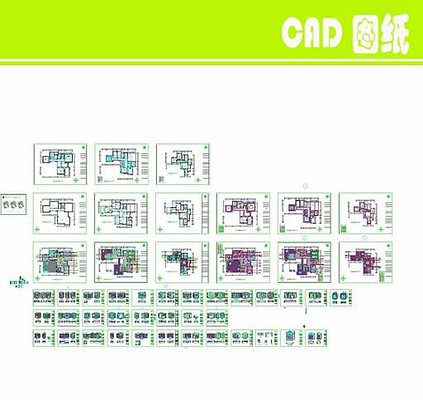 ��������ʩ��ͼ dwg