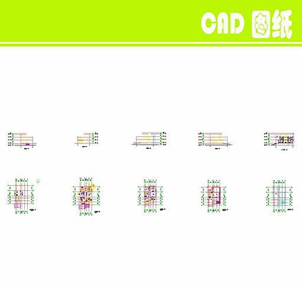 ����ͼֽCAD dwg