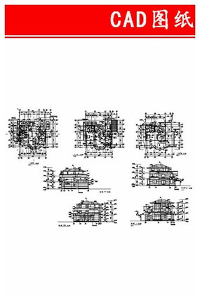 �����������ͼ CAD