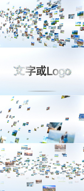 ͼƬLOGOƬͷģ 
