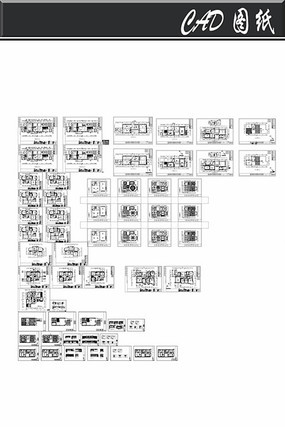 20���컨����ͼͼ���ȫ dwg