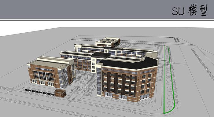 Сѧ����ģ�� skp