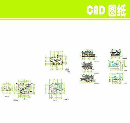 ��������ͼֽ dwg