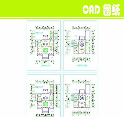 别墅建筑 别墅建筑