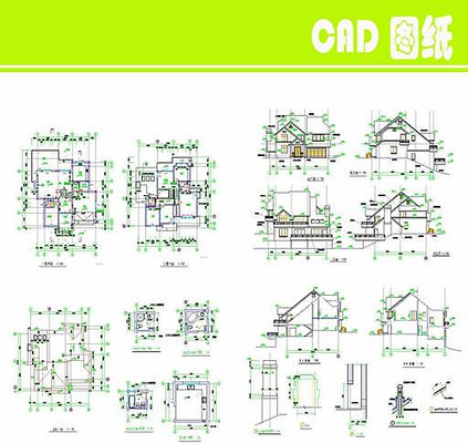 ����ͼֽ dwg