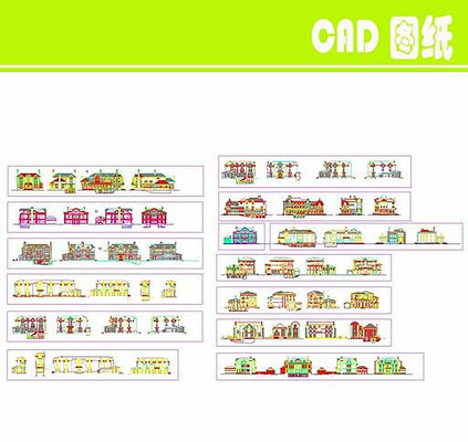 ����������ͼ�� dwg