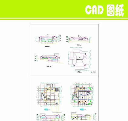 ��ͳ��������ͼ dwg